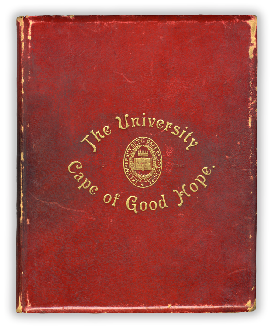 <p>The Union Parliament enacts that the University of the Cape of Good Hope will become the ‘University of South Africa’, a federal examining centre for constituent colleges across the country.</p>